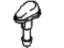 Kia 0K2A167510 Washer Nozzle