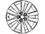 Kia 52910A7350 Wheel Assembly-Aluminum