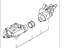 Kia 256203CAA0
