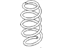 Kia 546301U100 Front Spring