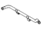 Kia 267103C200 Hose Assembly-Breather