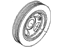 Kia 231242G000 PULLEY-DAMPER