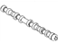 Kia 242002G000 Camshaft Assembly-Exhaust