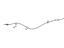 Kia 59760H9000 Cable Assembly-Parking Brake