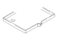 Kia 0K01F56215 Tray-Battery