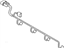 Kia 353412E520 Wire Harness-Gdi Injector
