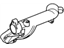 Kia 256213C660 Housing-THERMOSTAT