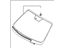 Kia 861104D090 Windshield Glass Assembly Kia 861104D090 Windshield Glass Assembly