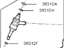 Kia 353103L200 Injector Assembly-Fuel