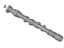 Kia 242002S350 CAMSHAFT Assembly-EXHAUS Kia 242002S350 CAMSHAFT Assembly-EXHAUS