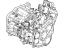 Kia 430F02D008 Transmission Assembly-Dc