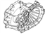 Kia 4311524303 Housing-Clutch