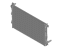 Kia 253L0J5550 Radiator Assembly-Low Te