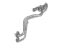 Kia 97761J5500 Pipe & Tube Assy