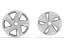 Kia 52910P2310 Wheel Assembly-Aluminium