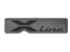 Kia 86315S9510 EMBLEM-X LINE