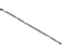 Kia 861303T000 Moulding-Windshield Glass