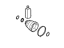 Kia 49585K0300 Boot Kit-Fr Axle DIF