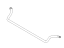 Kia 548003E020 Stabilizer Bar-Front