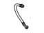 Kia 587452G000 Brake Hose, Right