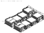 Kia 37510E4000 Pack Assembly-Battery