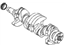 Kia 231102E000 CRANKSHAFT Assembly