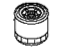 Kia 2630035502 Engine Oil Filter Assembly