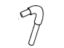 Kia 254213T000 Hose-Oil Cooling