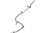 Kia 59770P2000 Cable Assembly-Parking B