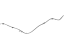 Kia 59760P2000 Cable Assembly-Parking B