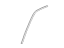 Kia 0K01959981A MOULDING-FSASHA,LH