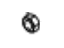 Kia 0K60G27030 Nut-Lock