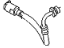 Kia 416402P200 Clutch Hose