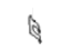 Kia 5872711000 Clip-Hose