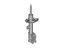 Kia 54651S9AA0 STRUT ASSY-FR,RH