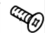 Kia 1220308167K M/SCREW