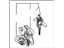 Kia 812501GB00 Trunk Key Sub Set