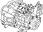 Kia 4300026716 Transmission Assembly-Ma