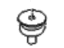 Kia 631103E300 Rubber Assembly-Body Mounting
