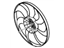 Kia 977372J200 Fan-Cooling