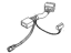 Kia 0K32A61C17 Switch Assembly-AIRCON