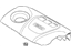 Kia 292402B120 Engine Cover Assembly