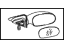 Kia 0K2A169180BXX Outside Rear View Mirror Assembly Left Hand Kia 0K2A169180BXX Outside Rear View Mirror Assembly Left Hand