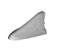 Kia 96210J60404SS Combination Antenna Assembly