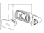 Kia 876201F21100 Outside Rear View Mirror Assembly Right Hand Kia 876201F21100 Outside Rear View Mirror Assembly Right Hand