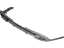 Kia 86612J5500 Rear Bumper Lower Cover Kia 86612J5500 Rear Bumper Lower Cover