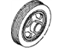 Kia 231243C200 PULLEY-DAMPER