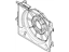 Kia 253501R000 SHROUD-Radiator
