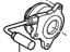 Kia 4142132AA1 Cylinder Assembly-CONCEN