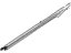 Kia 822202F000 WEATHERSTRIP Assembly-Front Door Belt